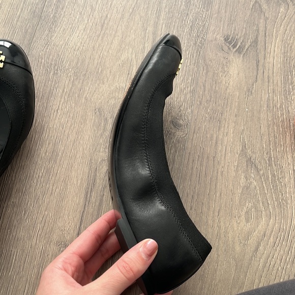 Tory Burch black flats - Picture 9 of 9